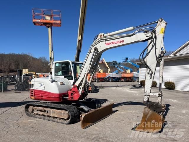 Takeuchi TB290 대형 굴삭기 29톤 이상