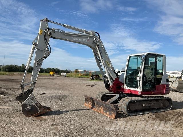 Takeuchi TB290 대형 굴삭기 29톤 이상