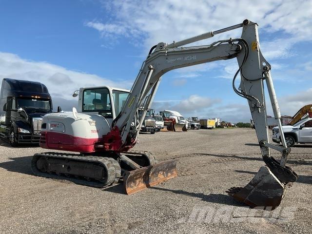 Takeuchi TB290 대형 굴삭기 29톤 이상