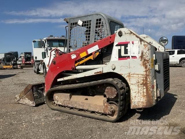 Takeuchi TL10  스키드로더