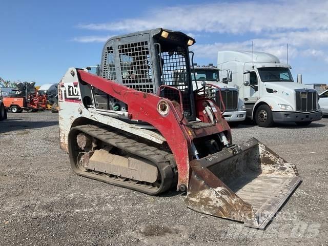 Takeuchi TL10  스키드로더