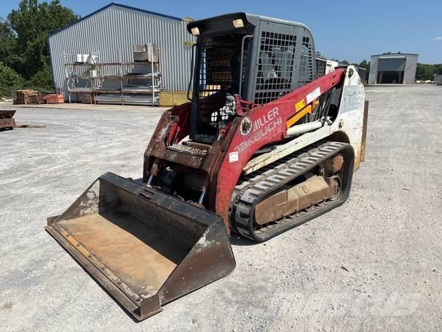 Takeuchi TL10  스키드로더