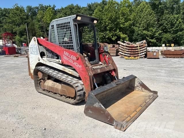Takeuchi TL10  스키드로더