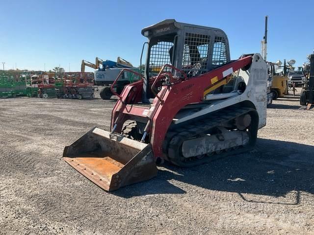 Takeuchi TL12  스키드로더