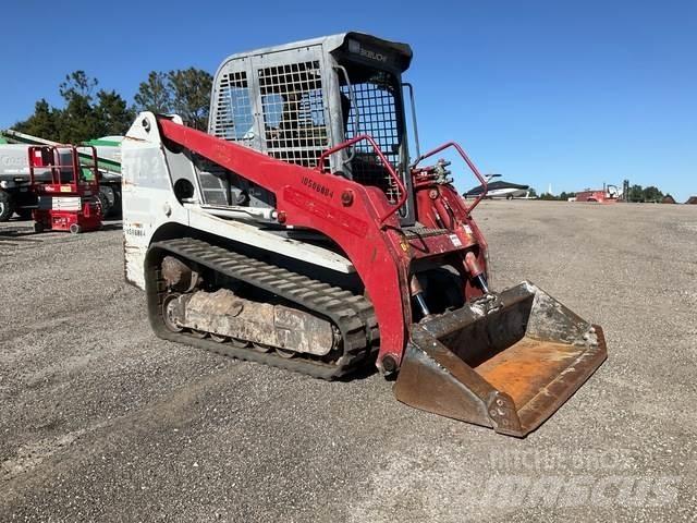 Takeuchi TL12  스키드로더