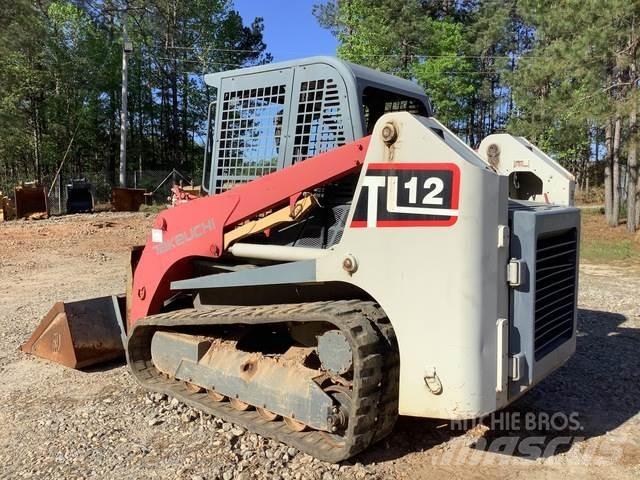 Takeuchi TL12  스키드로더