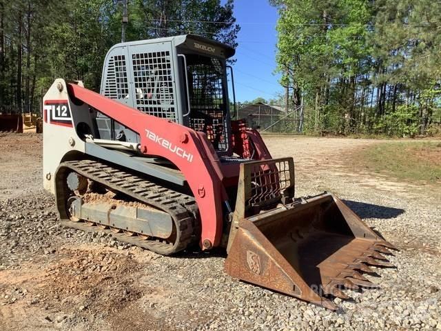 Takeuchi TL12  스키드로더