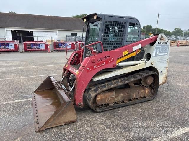 Takeuchi TL12  스키드로더