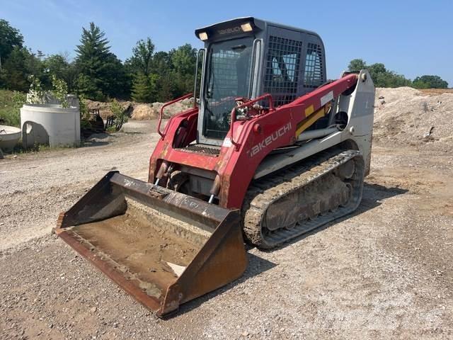 Takeuchi TL12  스키드로더