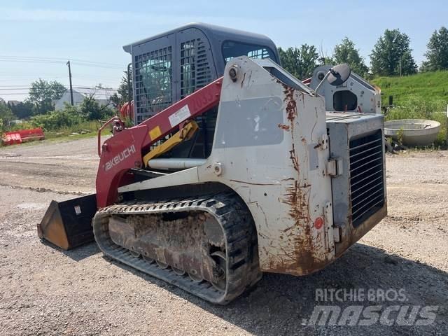 Takeuchi TL12  스키드로더