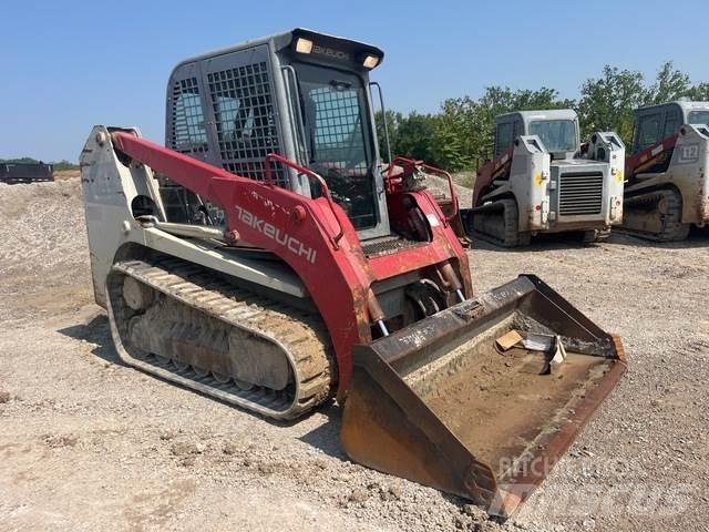 Takeuchi TL12  스키드로더