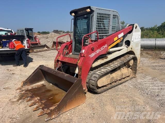 Takeuchi TL12  스키드로더