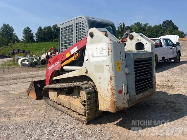 Takeuchi TL12  스키드로더