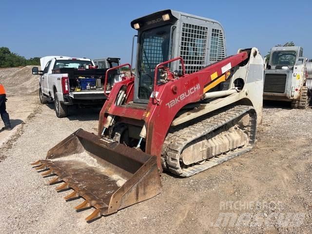 Takeuchi TL12  스키드로더