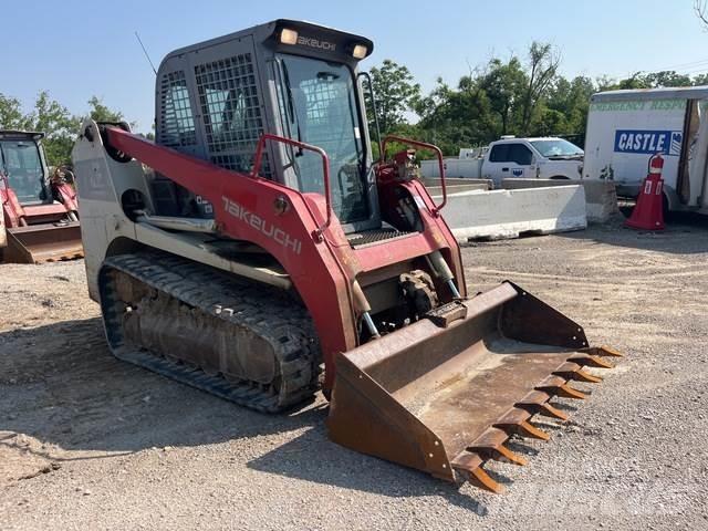 Takeuchi TL12  스키드로더