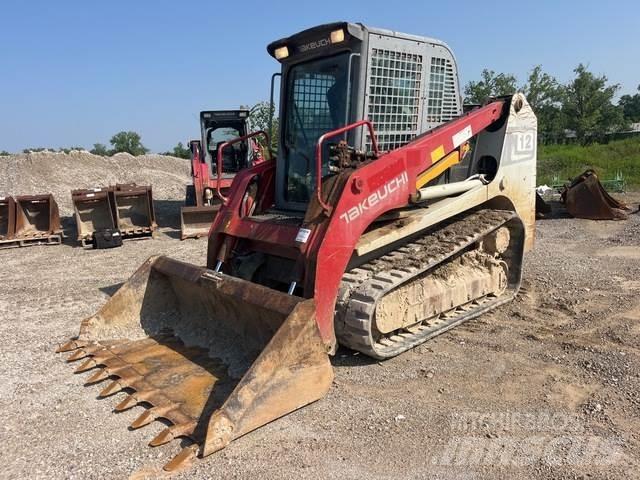 Takeuchi TL12  스키드로더
