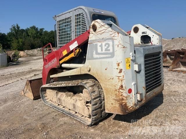 Takeuchi TL12  스키드로더