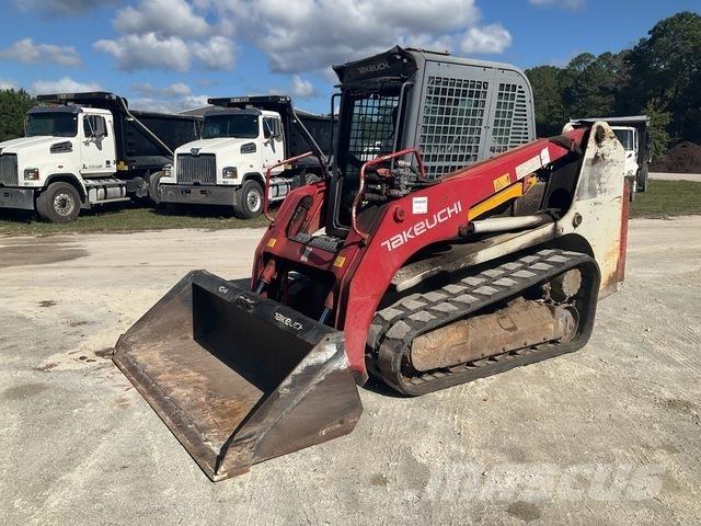 Takeuchi TL12  스키드로더