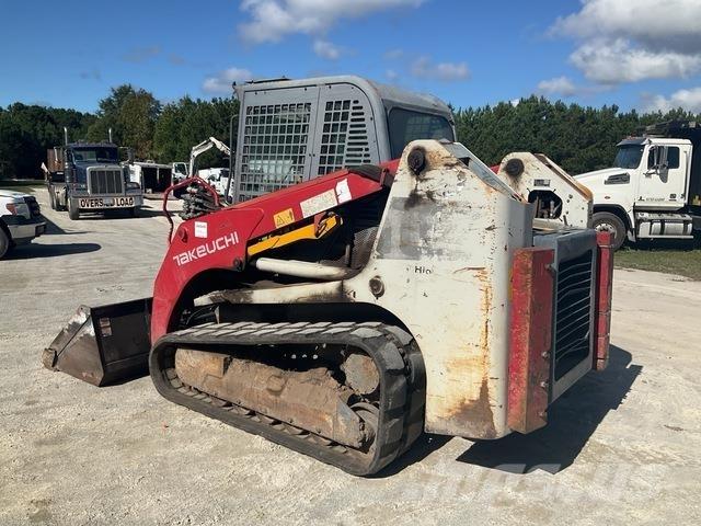 Takeuchi TL12  스키드로더