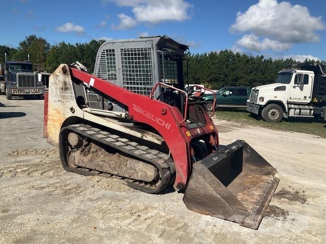 Takeuchi TL12  스키드로더