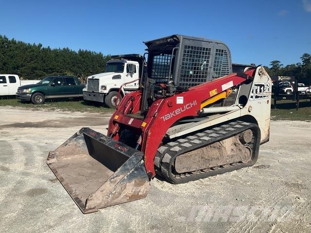 Takeuchi TL12  스키드로더