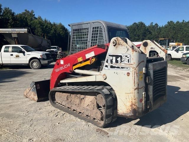Takeuchi TL12  스키드로더