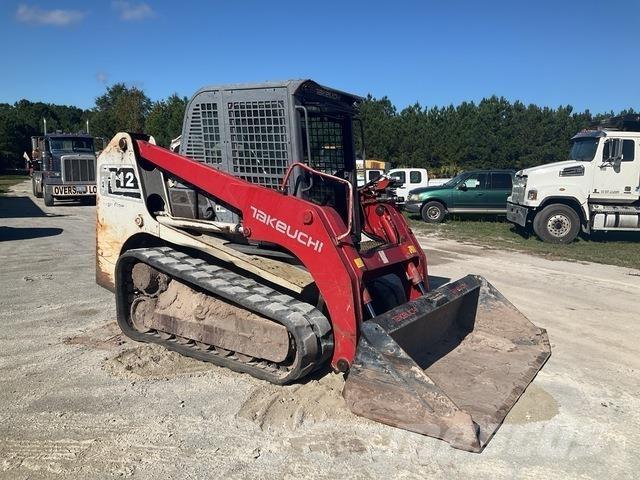 Takeuchi TL12  스키드로더