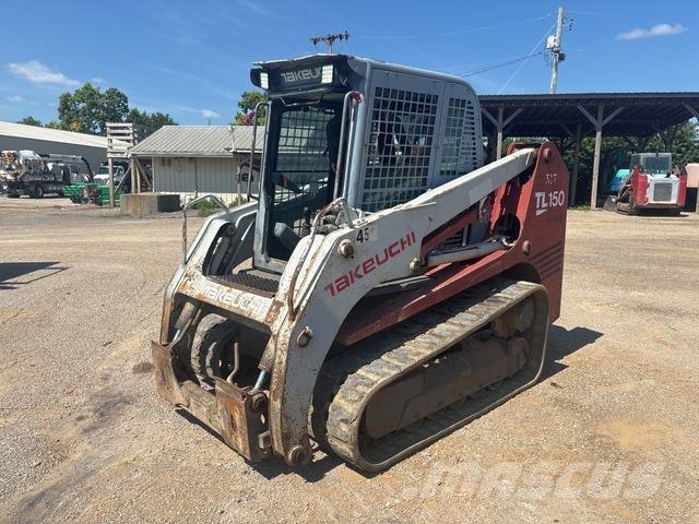 Takeuchi TL150  스키드로더