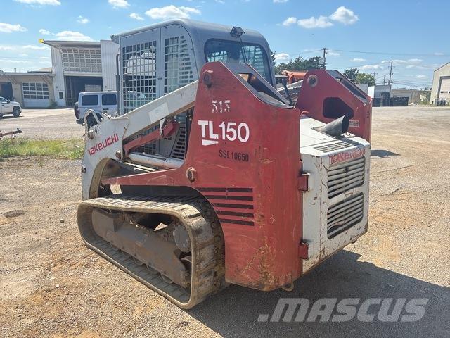 Takeuchi TL150  스키드로더