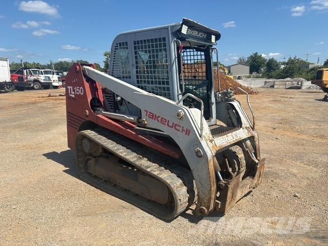 Takeuchi TL150  스키드로더