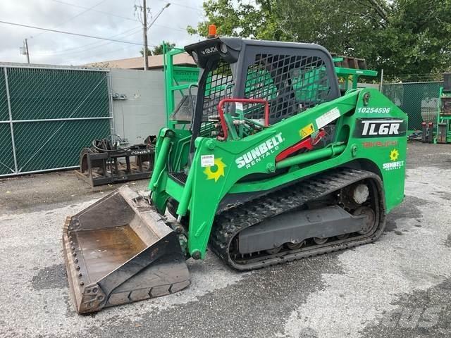 Takeuchi TL6  스키드로더