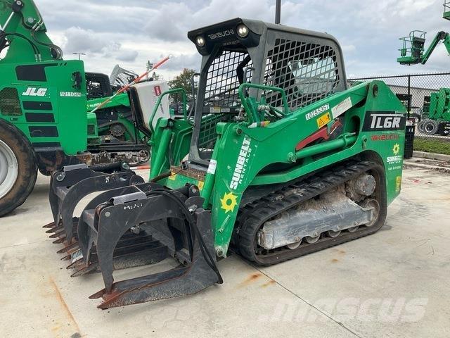 Takeuchi TL6  스키드로더