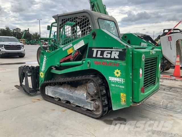 Takeuchi TL6  스키드로더
