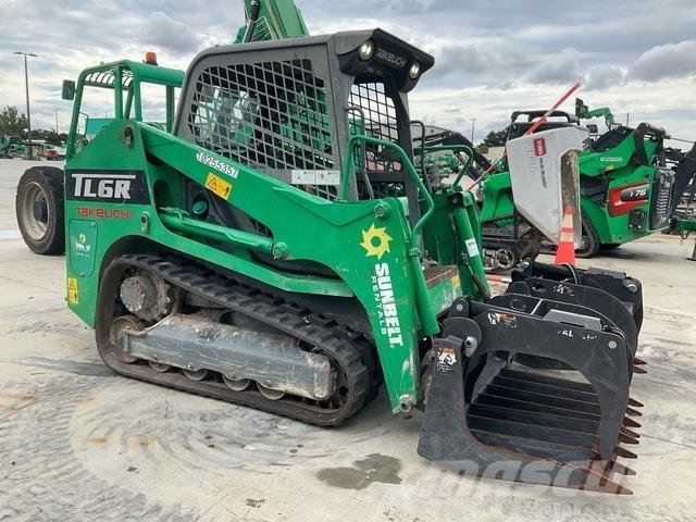 Takeuchi TL6  스키드로더
