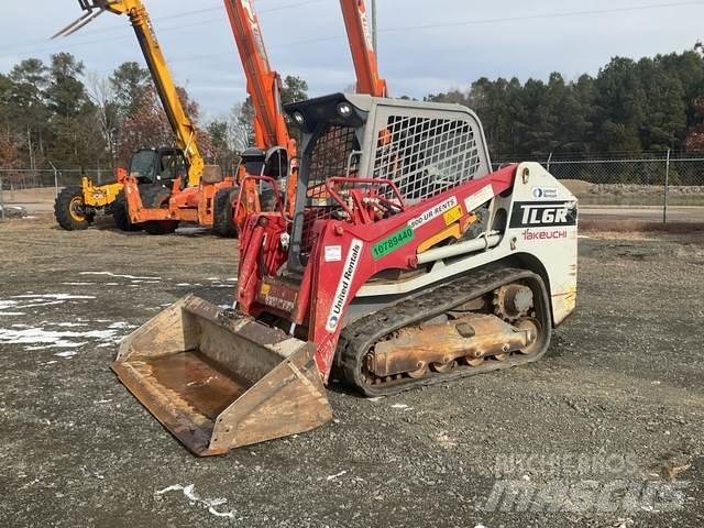 Takeuchi TL6R  스키드로더