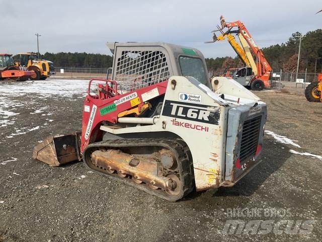 Takeuchi TL6R  스키드로더