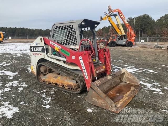 Takeuchi TL6R  스키드로더