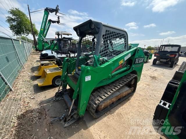 Takeuchi TL6R  스키드로더