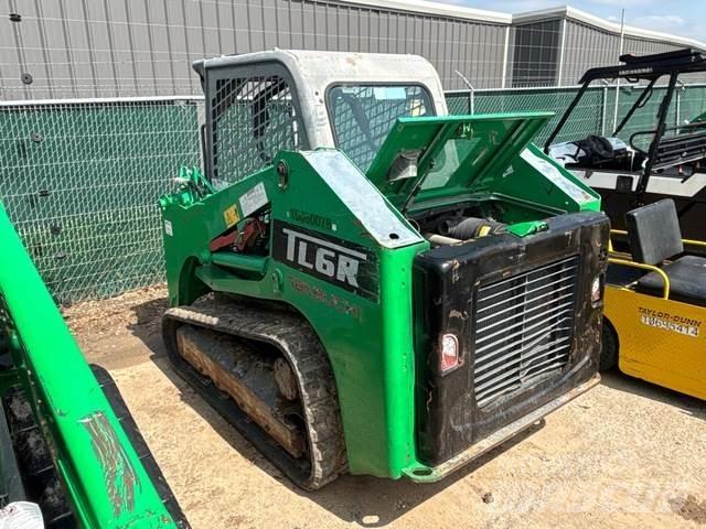 Takeuchi TL6R  스키드로더