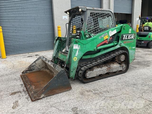 Takeuchi TL6R  스키드로더