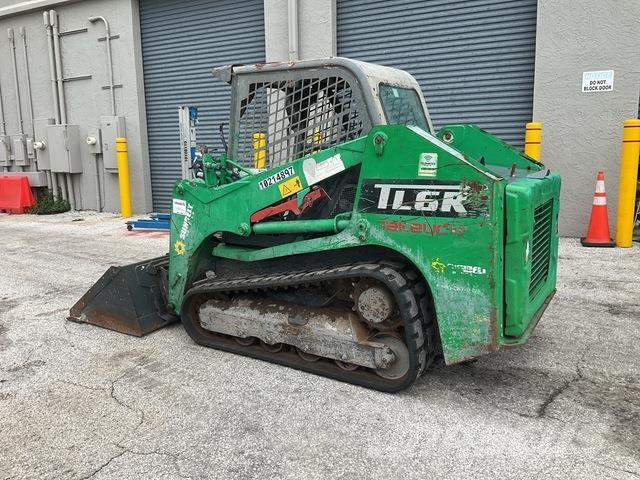 Takeuchi TL6R  스키드로더