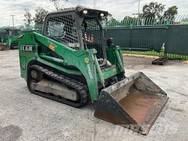 Takeuchi TL6R  스키드로더