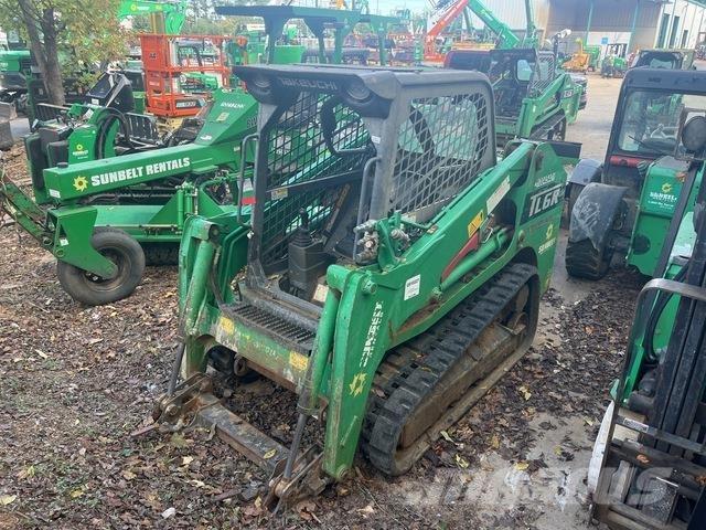 Takeuchi TL6R  스키드로더