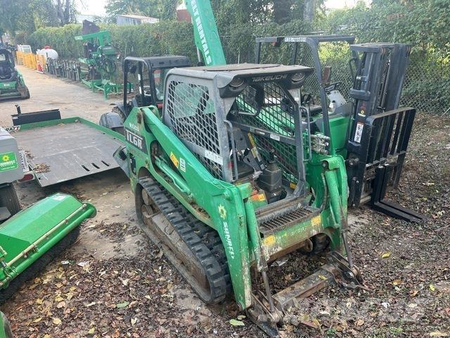 Takeuchi TL6R  스키드로더