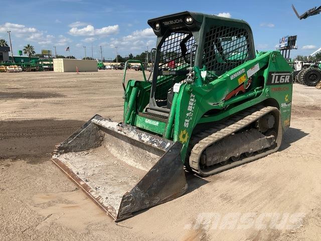 Takeuchi TL6R  스키드로더