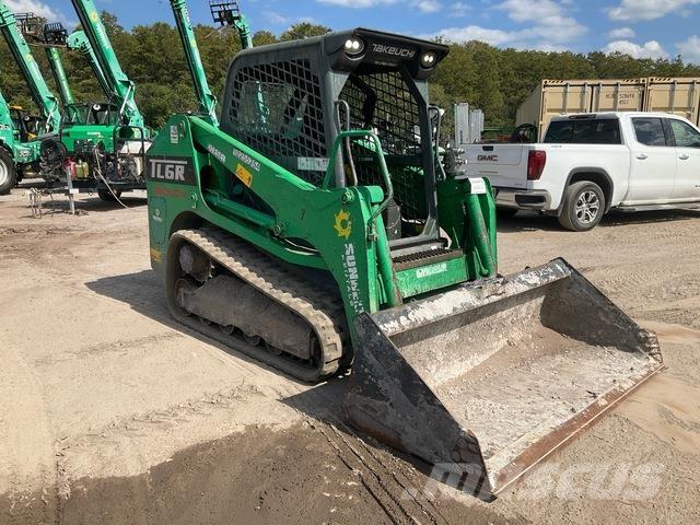 Takeuchi TL6R  스키드로더