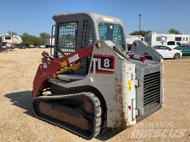 Takeuchi TL8  스키드로더