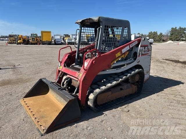 Takeuchi TL8  스키드로더