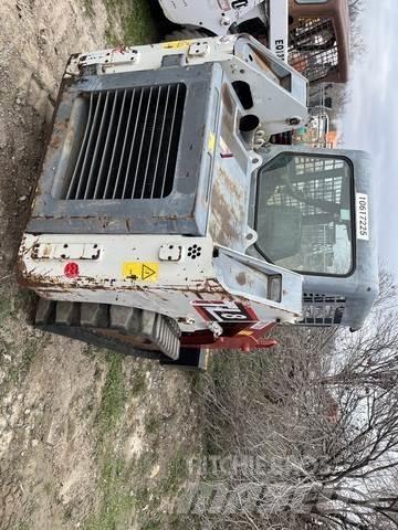 Takeuchi TL8  스키드로더