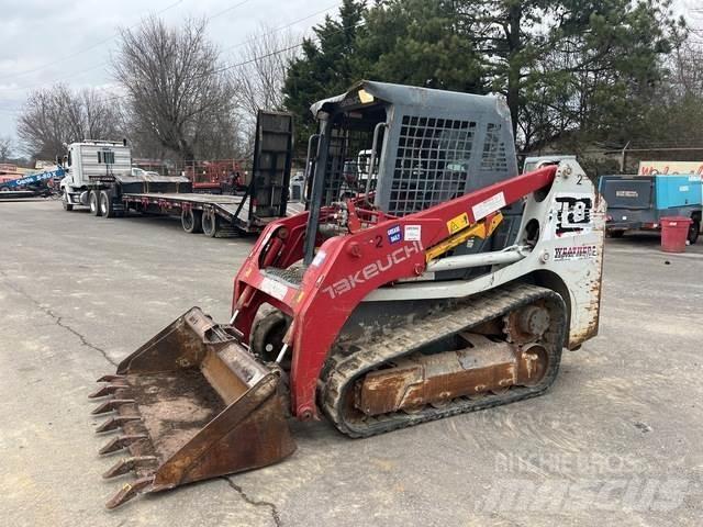 Takeuchi TL8  스키드로더